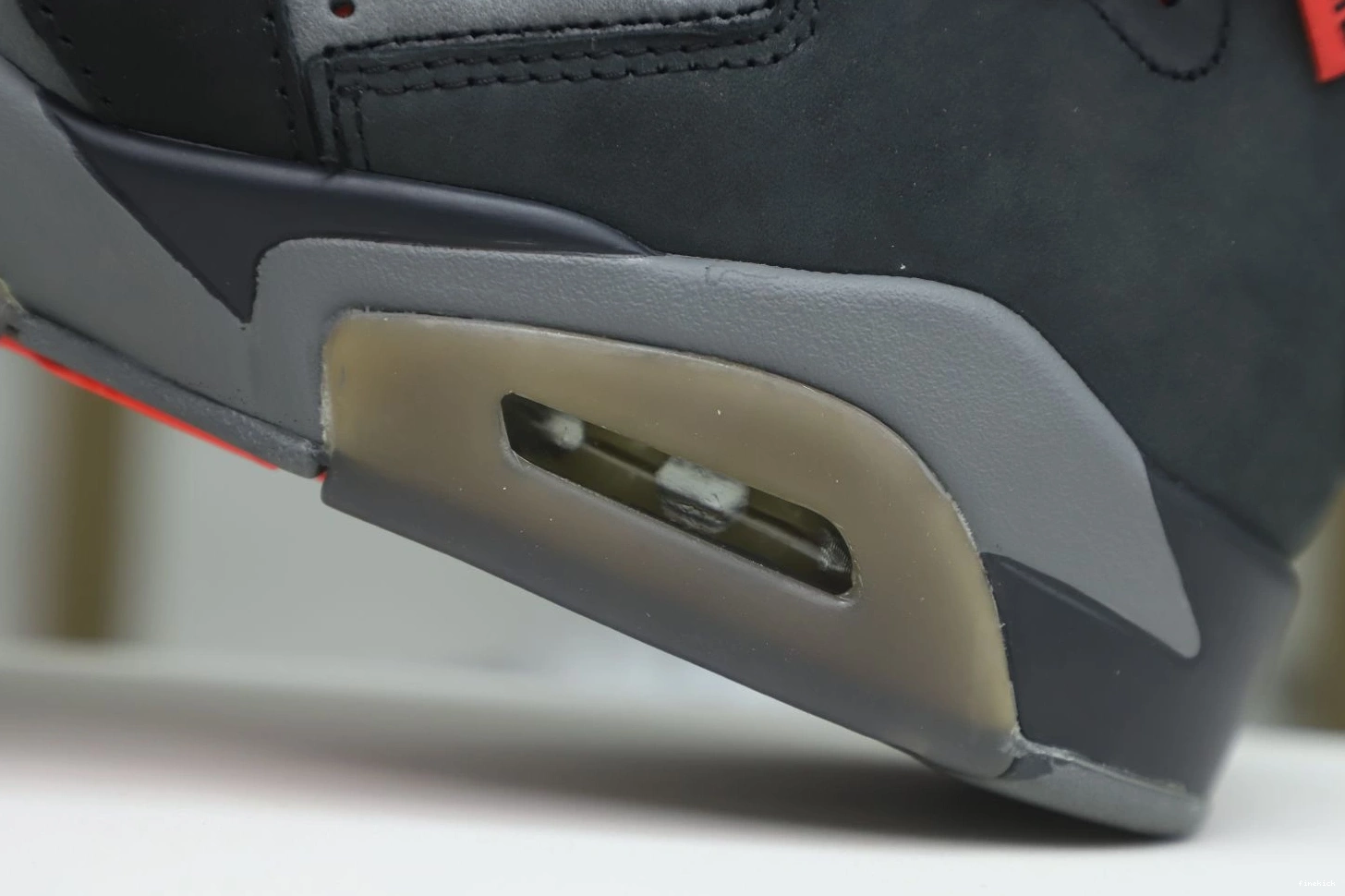 GREY' 6 X SAINT-GERMAIN 'IRON JORDAN PARIS AIR RETRO 1103